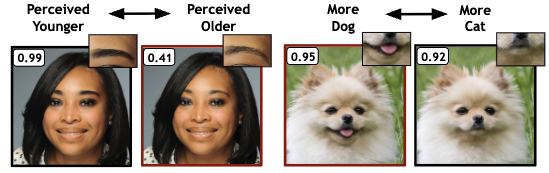 Explaining in Diffusion: Explaining a Classifier Through Hierarchical Semantics with Text-to-Image Diffusion Models teaser figure